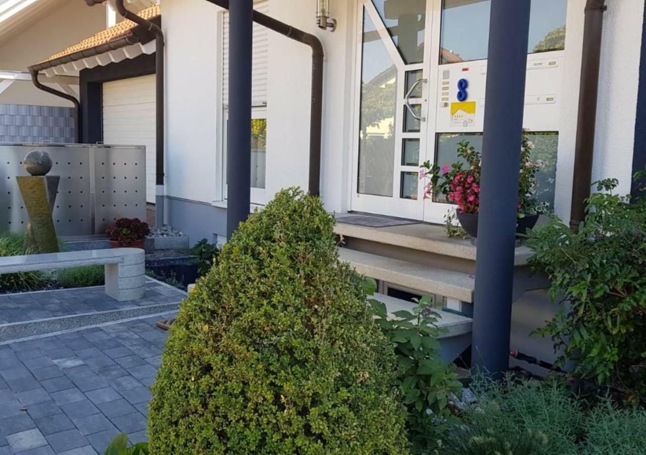 Ferienwohnung Weiss Wachtenburg Wachenheim an der Weinstraße Extérieur photo