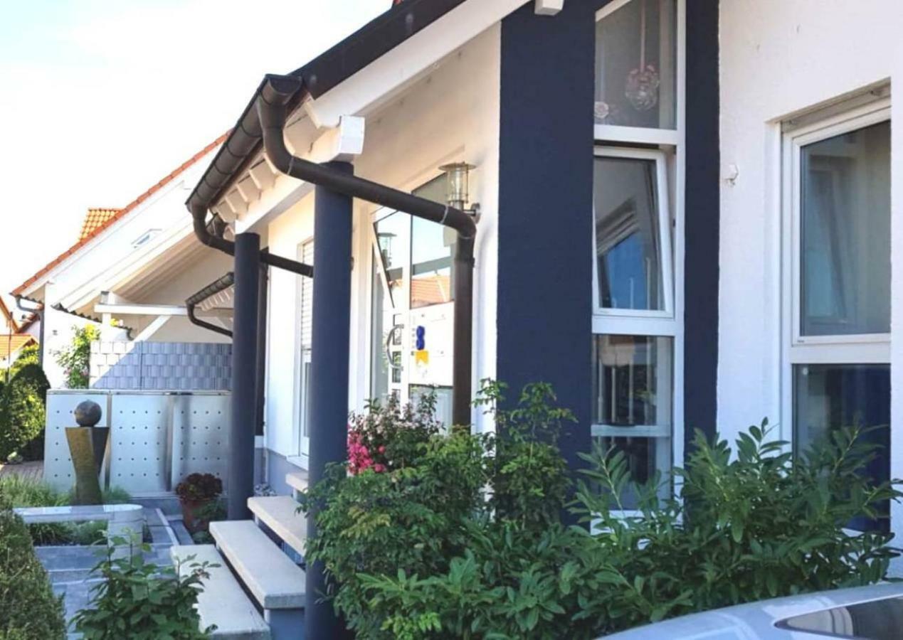 Ferienwohnung Weiss Wachtenburg Wachenheim an der Weinstraße Extérieur photo