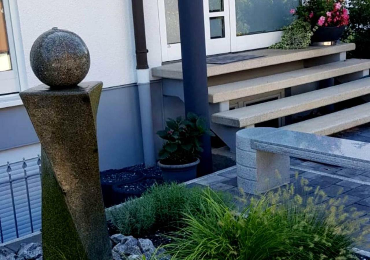 Ferienwohnung Weiss Wachtenburg Wachenheim an der Weinstraße Extérieur photo